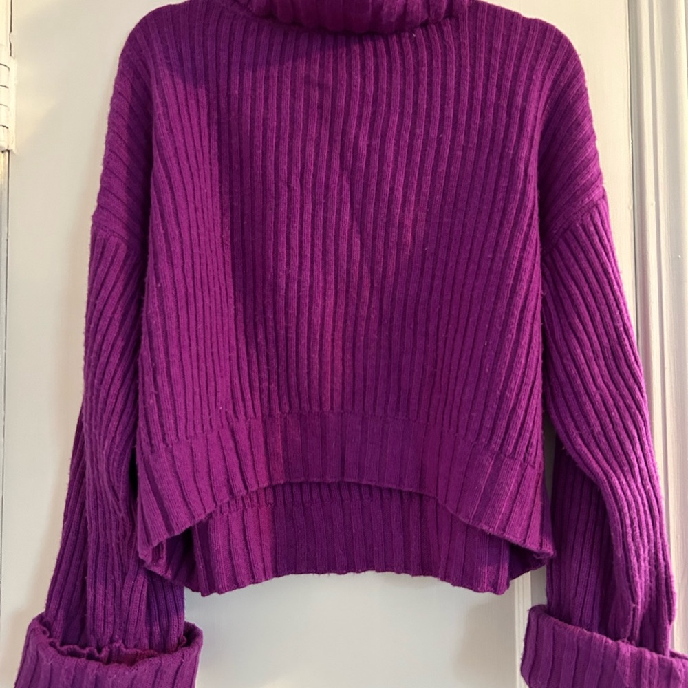 Nine West Turtleneck Sweater